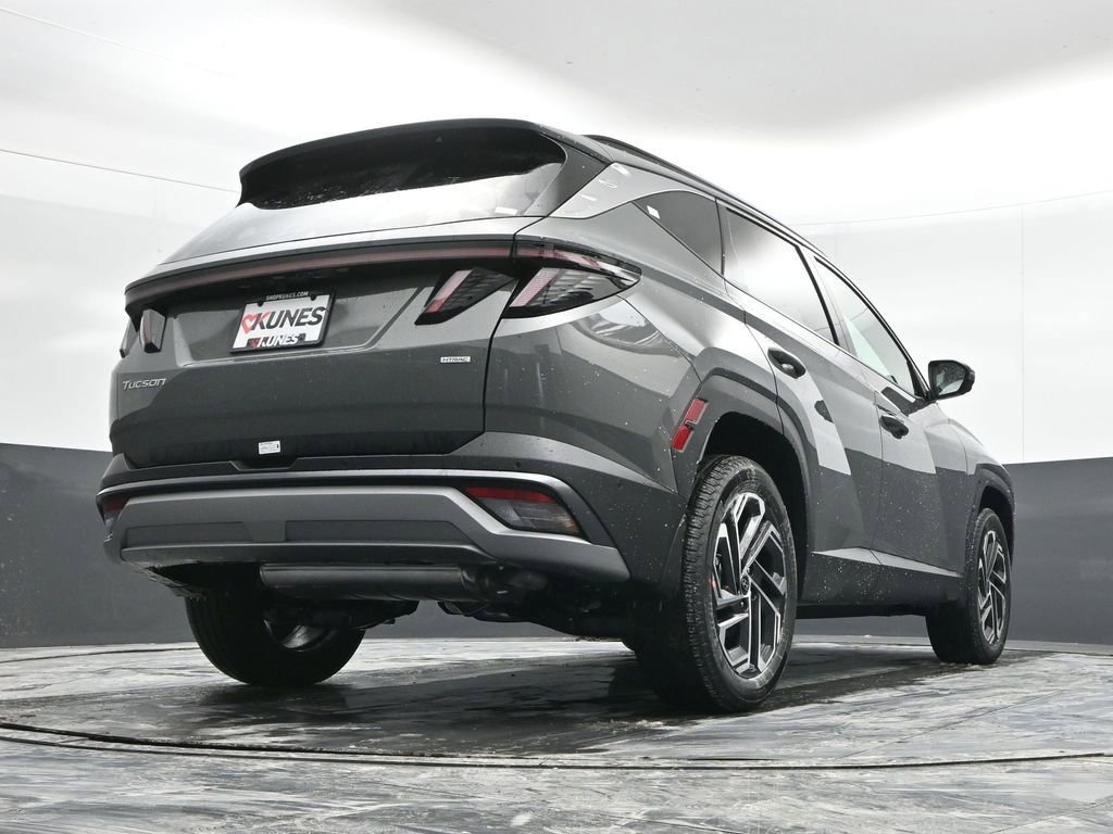 New 2026 Hyundai Tucson Limited image 45