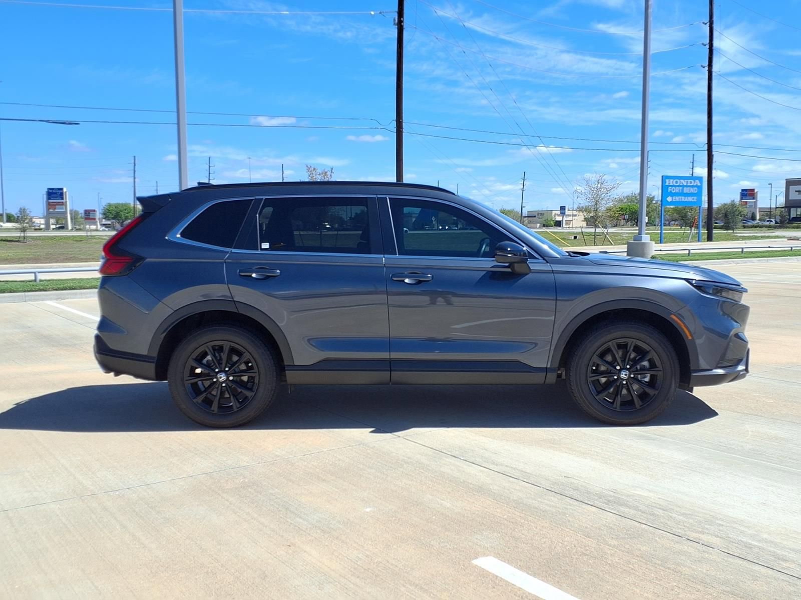 Used 2025 Honda CR-V Sport image 8