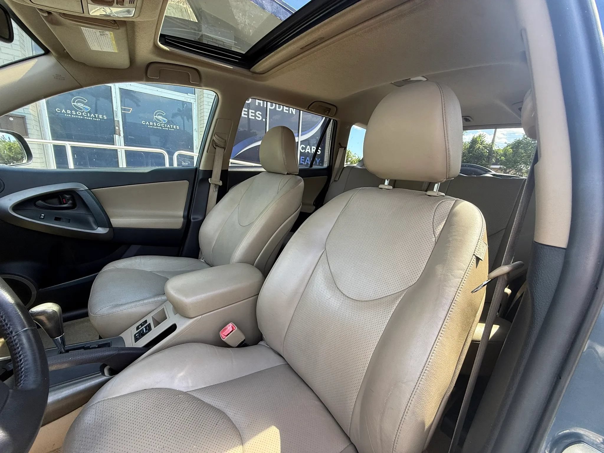 Used 2012 Toyota RAV4 Limited w/ Premium Plus Value Pkg AWD/4WD image 12