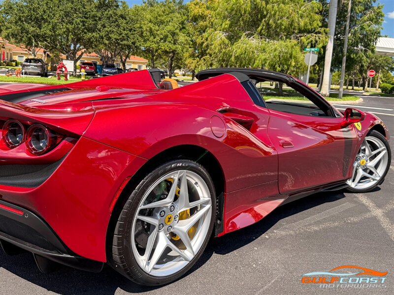 Used 2023 Ferrari F8 Tributo RWD image 62