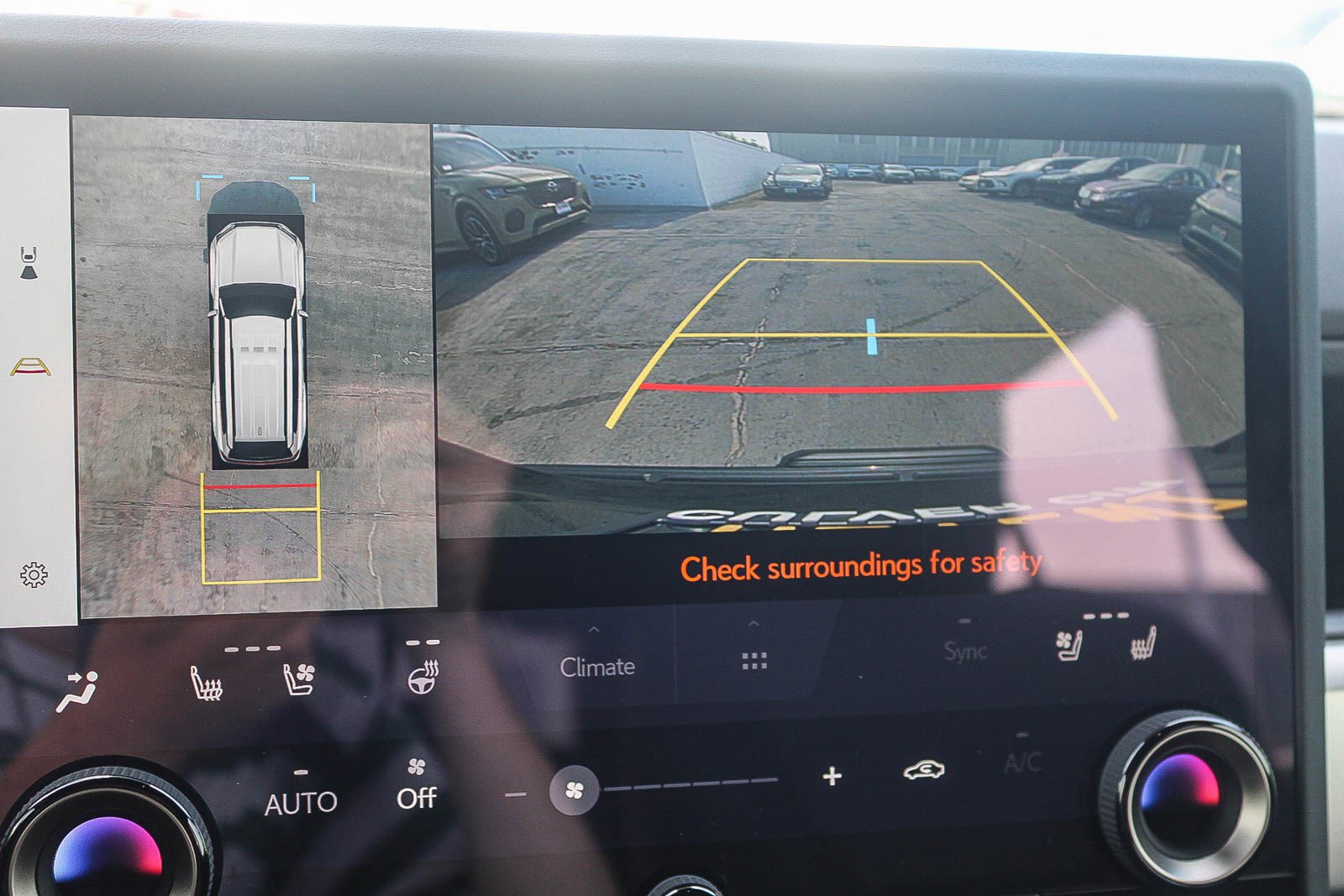 Used 2024 Lexus GX 550 image 25