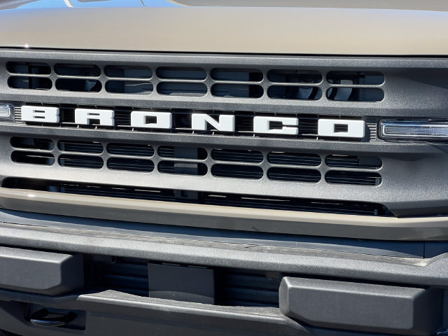 New 2026 Ford Bronco Big Bend AWD/4WD image 32