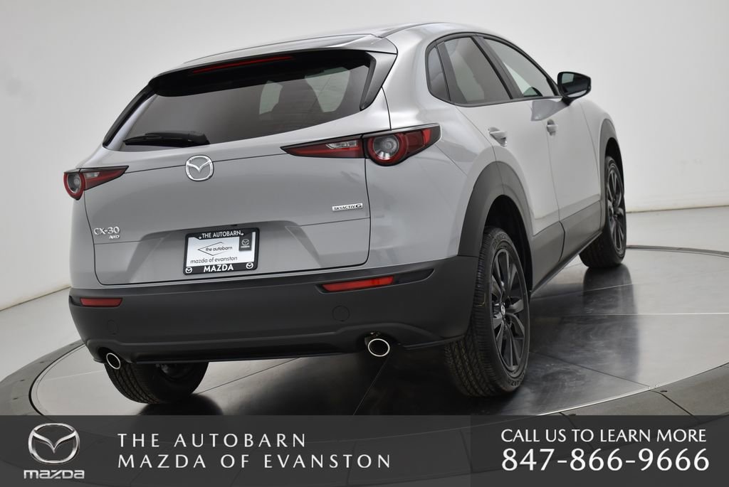 New 2026 MAZDA CX-30 AWD 2.5 S w/ Select Sport Pkg image 21