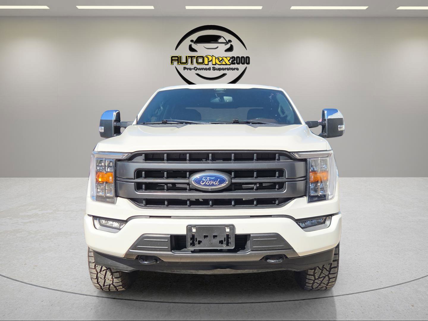 Used 2022 Ford F150 Lariat w/ Max Trailer Tow Package AWD/4WD image 2