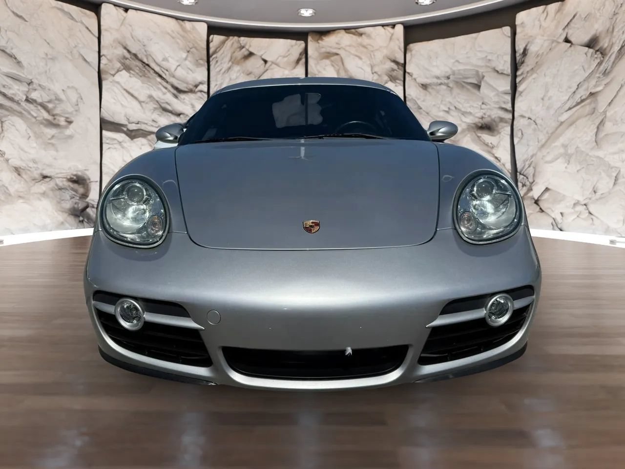 Used 2007 Porsche Cayman RWD image 3