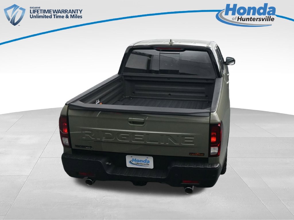 New 2026 Honda Ridgeline TrailSport image 24
