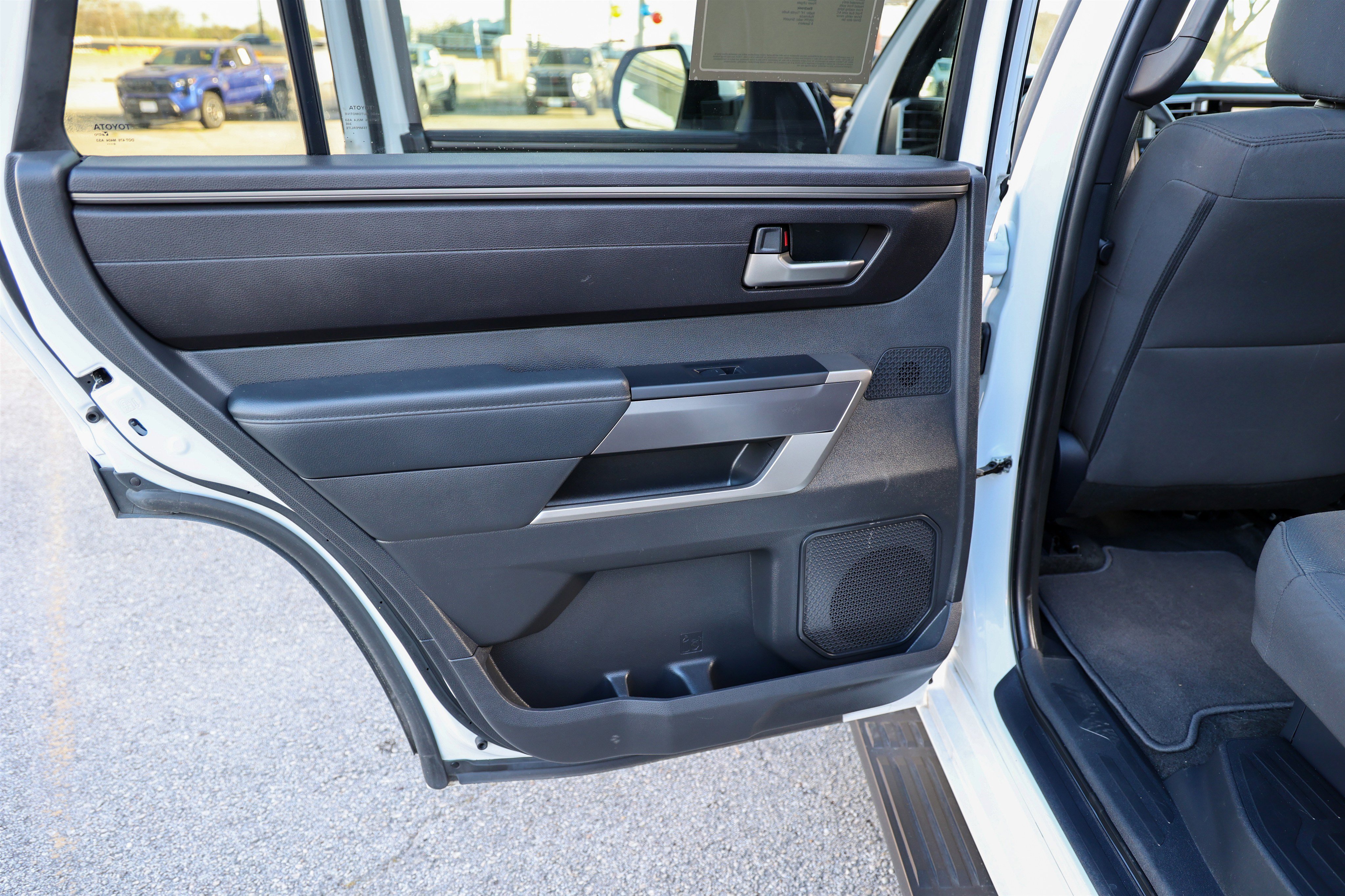 Certified 2025 Toyota Sequoia SR5 w/ TRD Sport Package image 38