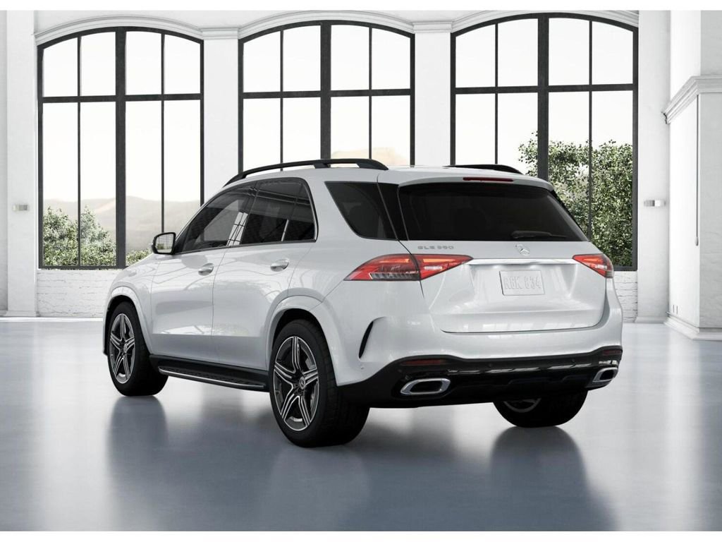 New 2026 Mercedes-Benz GLE 350 4MATIC image 28