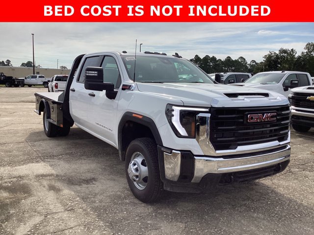 New 2025 GMC Sierra 3500 Pro w/ Convenience Package image 1