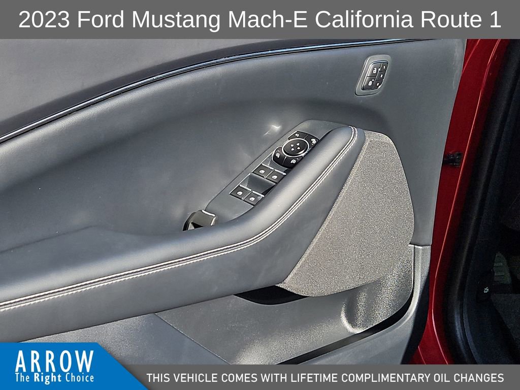 Used 2023 Ford Mustang Mach-E California Route 1 image 21