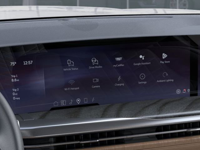 New 2026 Cadillac Escalade IQL Sport 2 w/ LPO, ONYX Package image 20