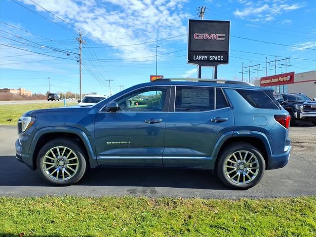 New 2026 GMC Terrain Denali w/ LPO, Floor Liner Package image 2