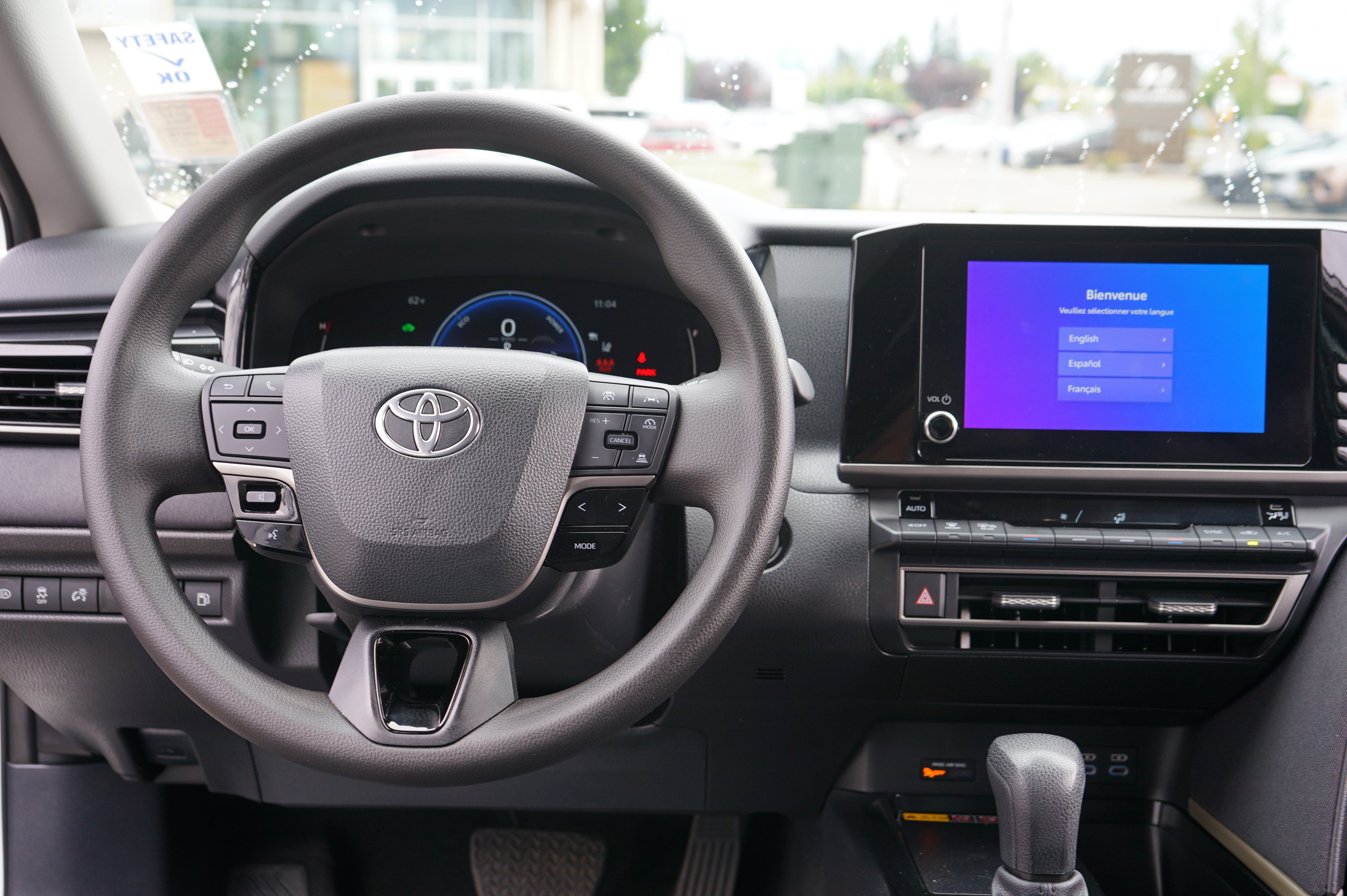 Used 2025 Toyota Camry LE FWD image 20