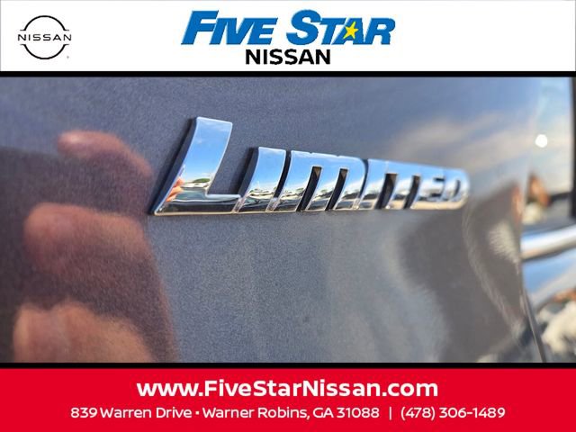 Used 2022 Toyota 4Runner Limited RWD image 12