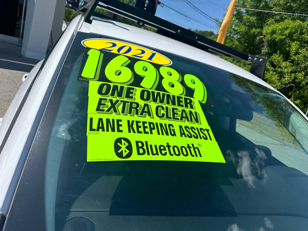 Used 2021 Ford Escape SE FWD image 22