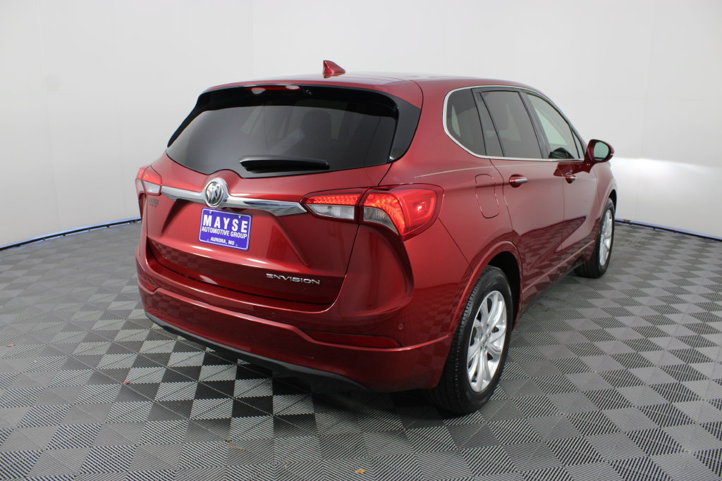 Used 2019 Buick Envision Preferred FWD image 24