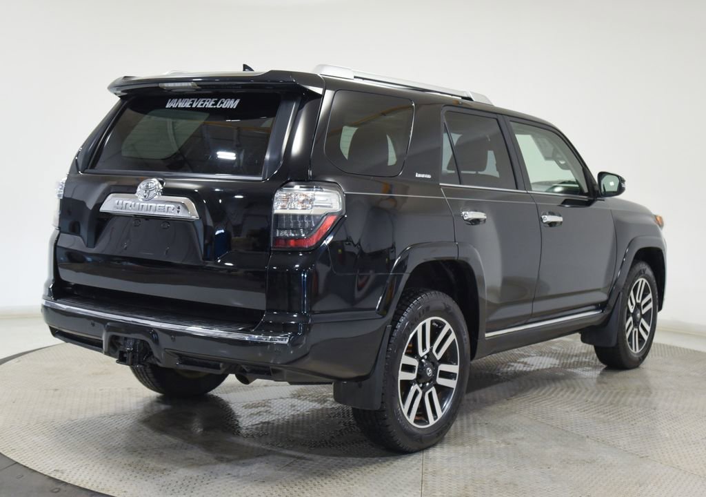 Used 2015 Toyota 4Runner Limited image 12