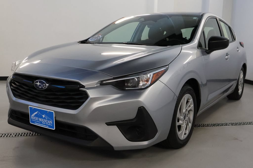 Used 2024 Subaru Impreza 2.0i AWD/4WD image 3