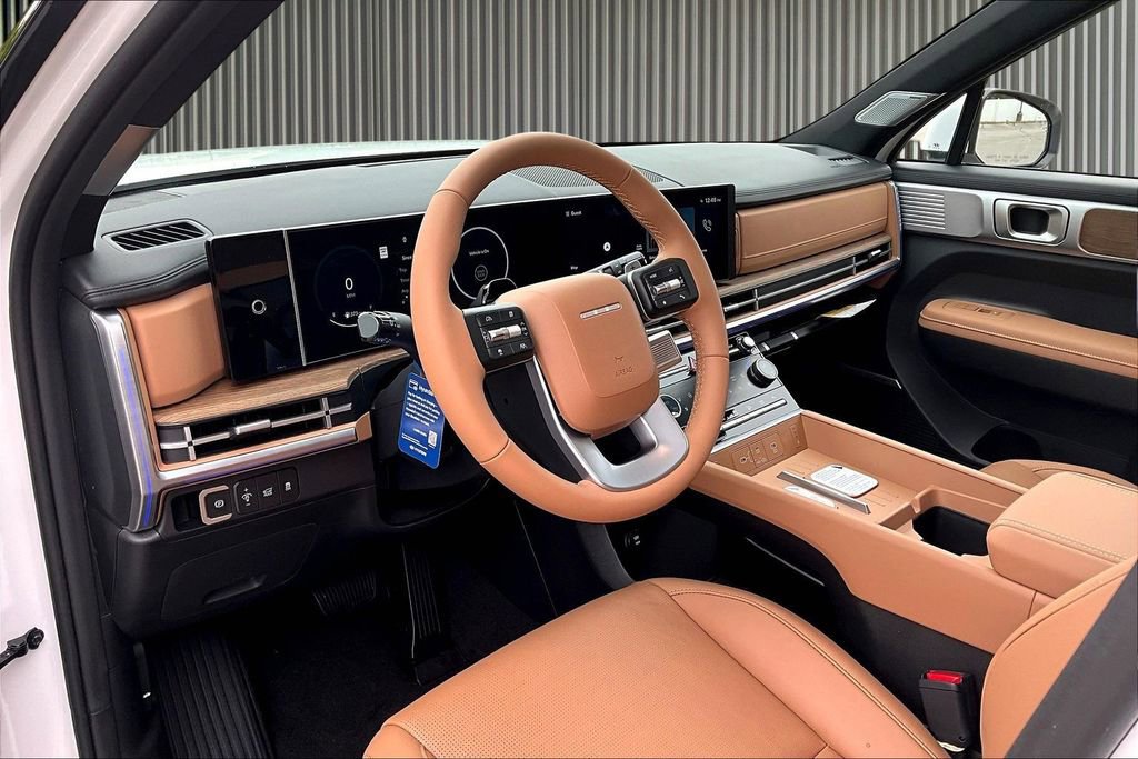 New 2026 Hyundai Santa Fe Limited AWD/4WD image 7