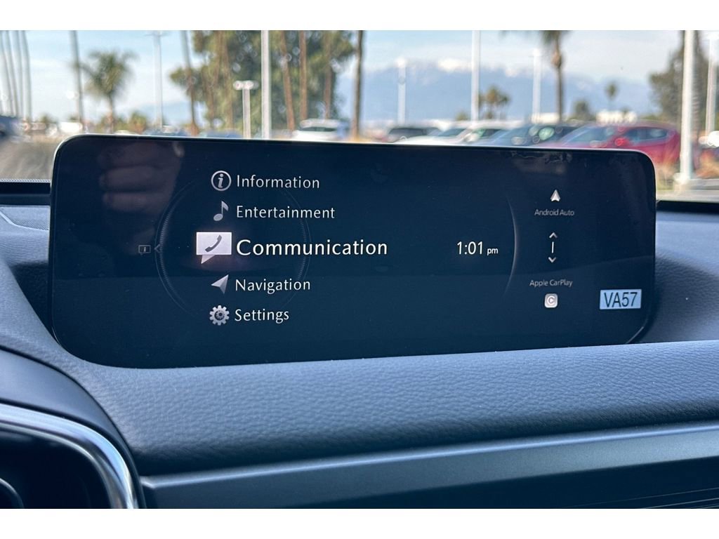 Certified 2025 MAZDA CX-50 2.5 Hybrid w/ Weather Package image 17