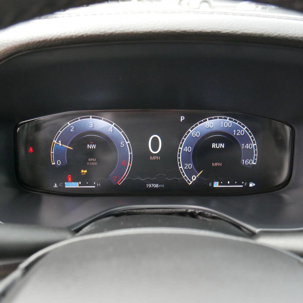 Used 2024 Jeep Compass Limited w/ High Altitude Package AWD/4WD image 36