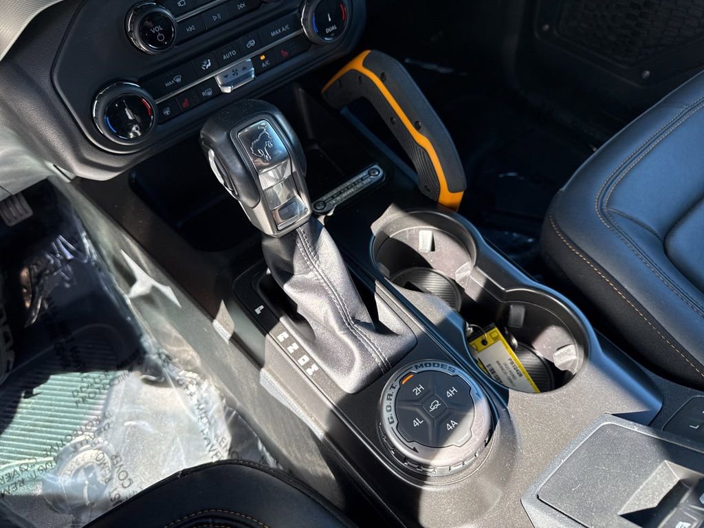 Used 2022 Ford Bronco Badlands image 21