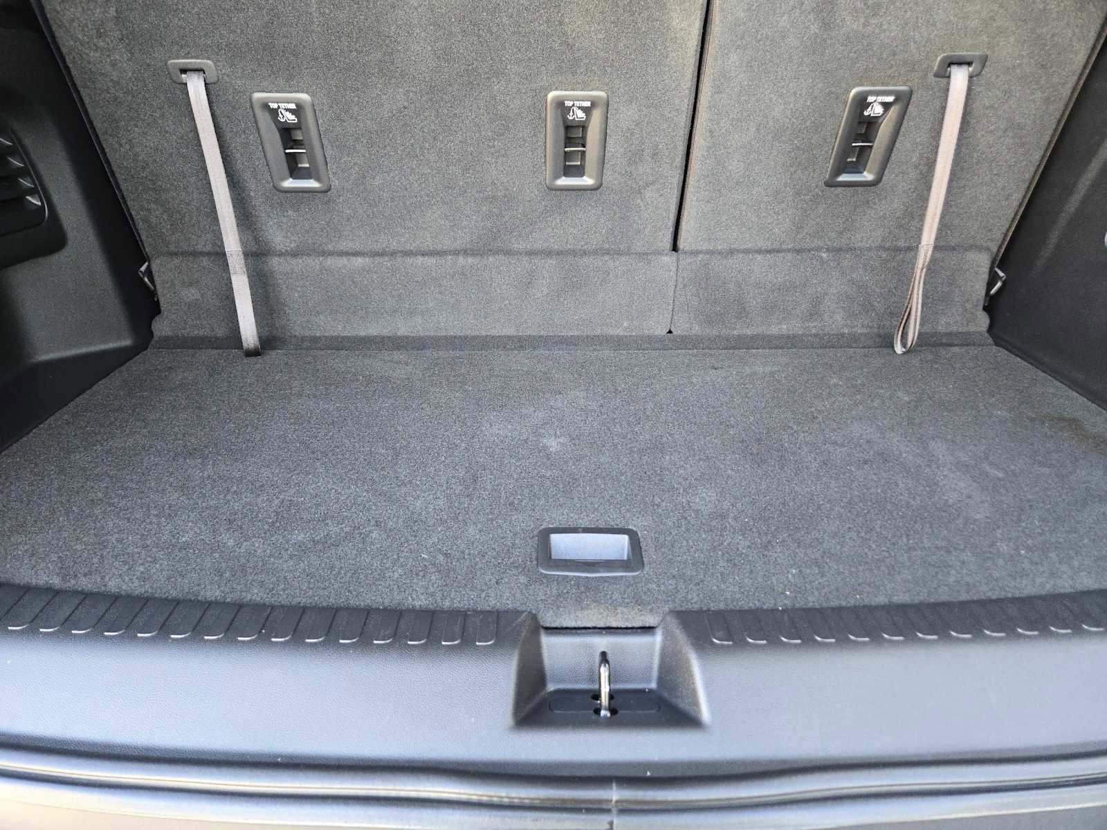 Certified 2025 Chevrolet Traverse Z71 w/ Enhanced Driving Package image 33