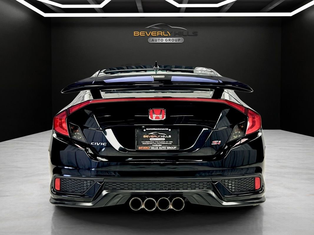 Used 2017 Honda Civic Si image 4
