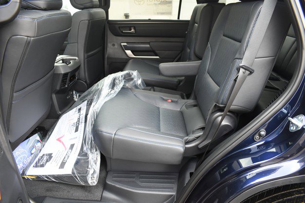 New 2026 Toyota Sequoia Platinum image 13