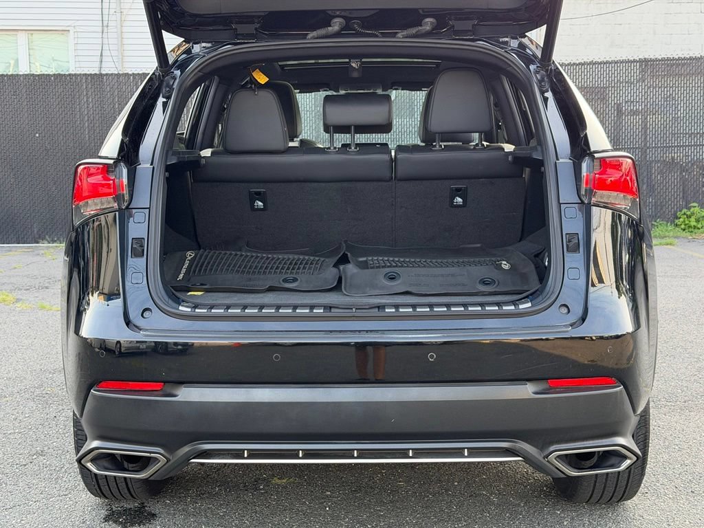 Used 2021 Lexus NX 300 F Sport w/ Accessory Package 2 AWD/4WD image 9