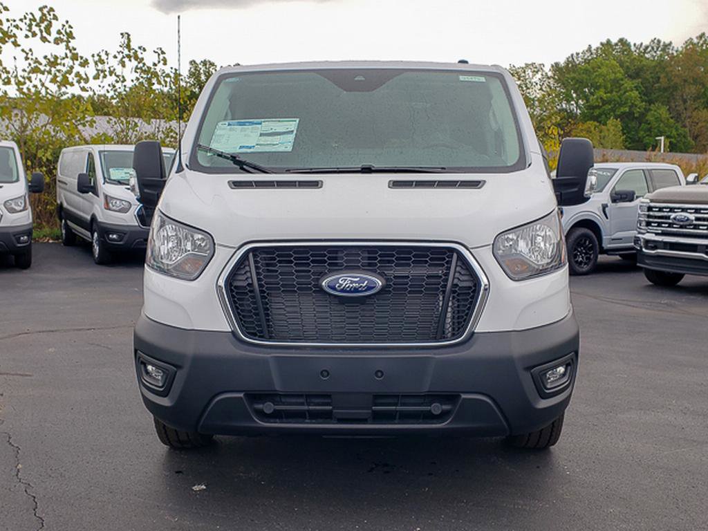 New 2025 Ford Transit 250 Low Roof w/ Interior Upgrade Package image 2