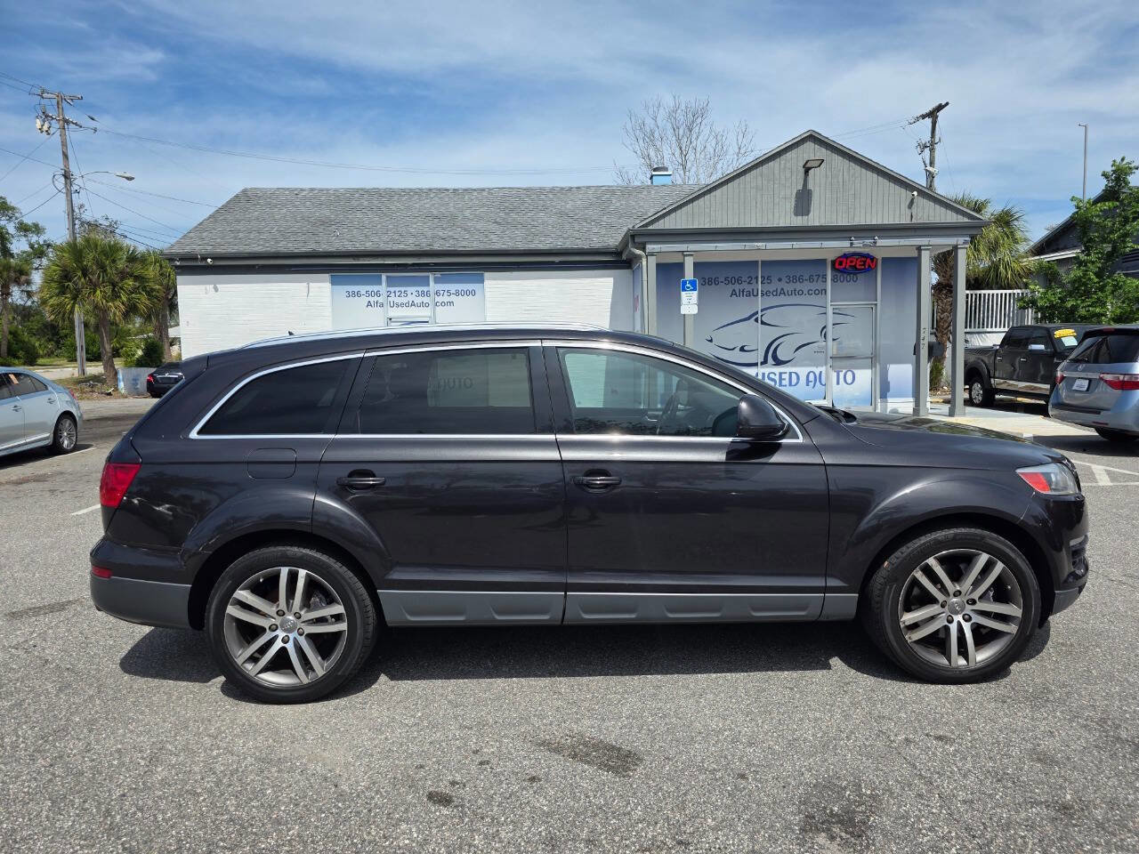Used 2008 Audi Q7 4.2 Premium image 3
