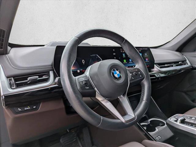 Certified 2024 BMW X1 xDrive28i w/ Technology Package AWD/4WD image 9