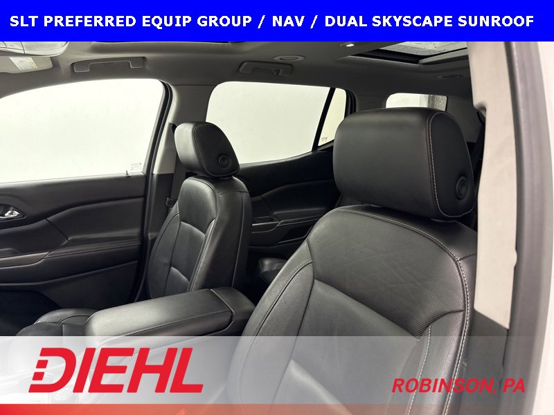 Used 2018 GMC Acadia SLT image 22
