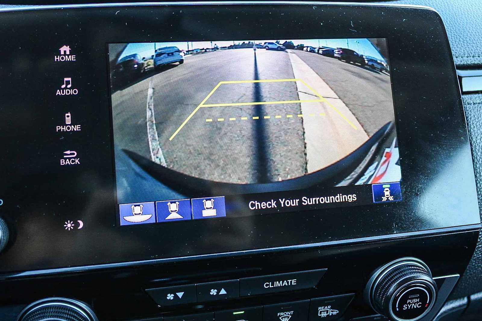 Certified 2022 Honda CR-V EX image 20