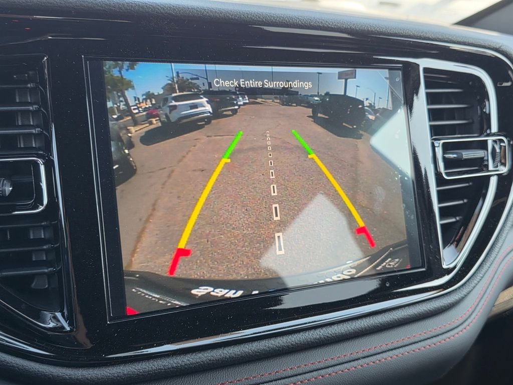 New 2026 Dodge Durango GT AWD/4WD image 16