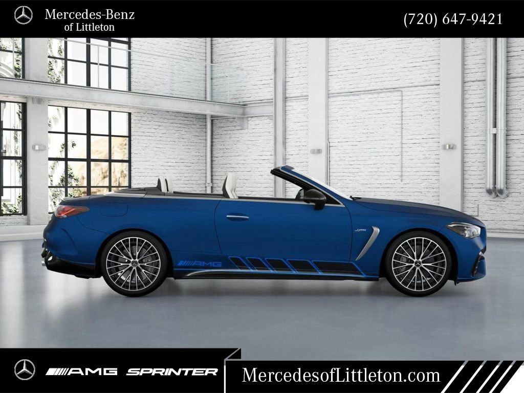 New 2026 Mercedes-Benz CLE 53 AMG 4MATIC Cabriolet image 17