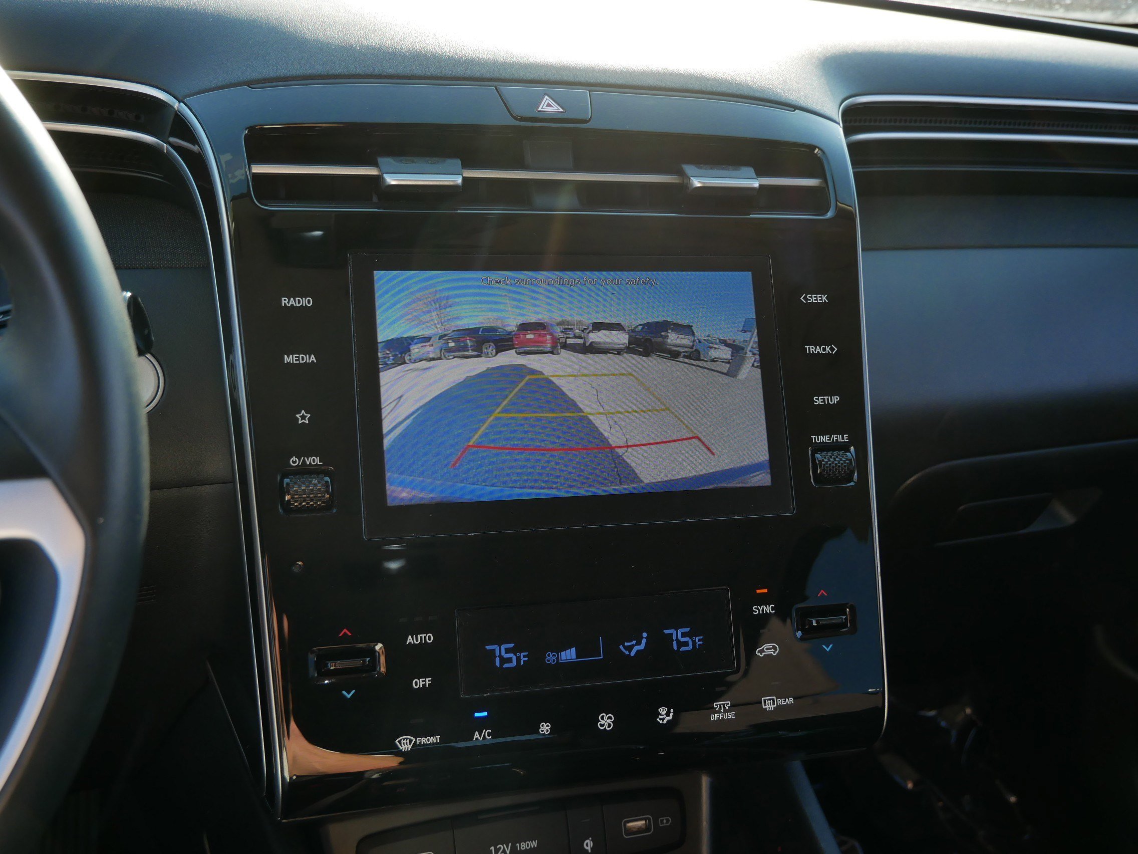 Used 2022 Hyundai Tucson SEL w/ Convenience Package AWD/4WD image 29