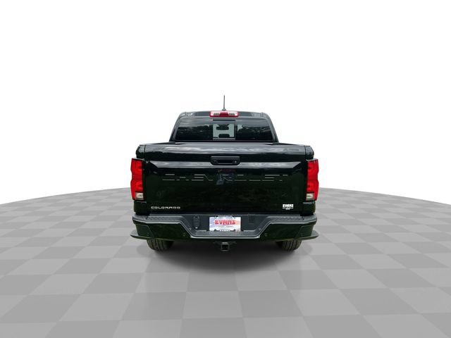 New 2026 Chevrolet Colorado Z71 w/ Technology Package AWD/4WD image 8