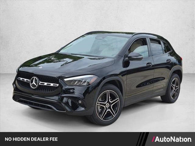 Certified 2026 Mercedes-Benz GLA 250