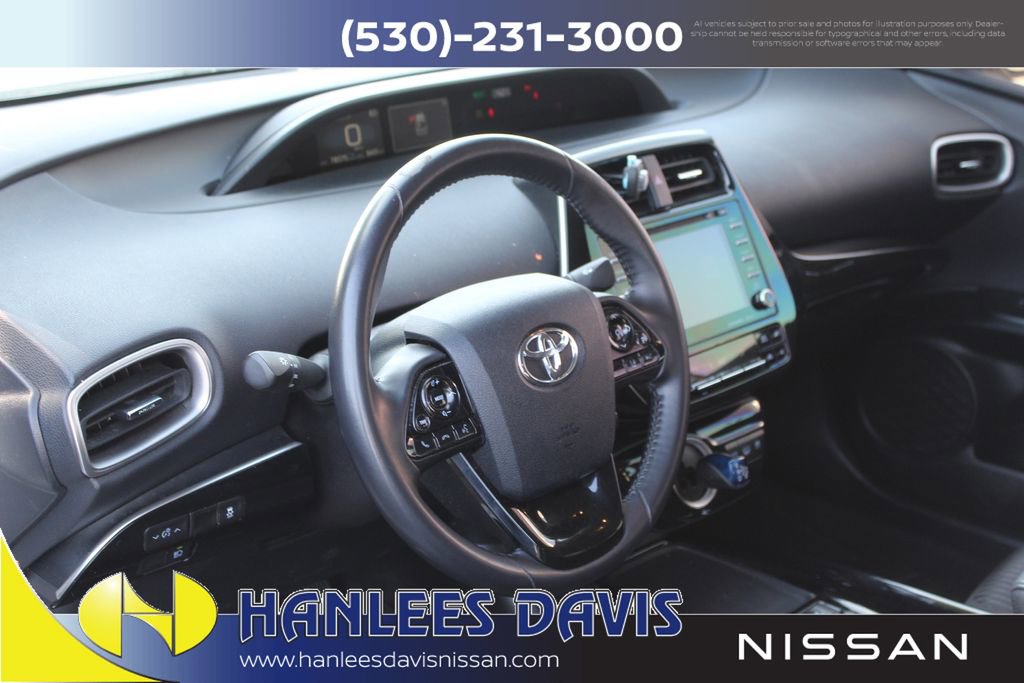 Used 2021 Toyota Prius Prime LE FWD image 11