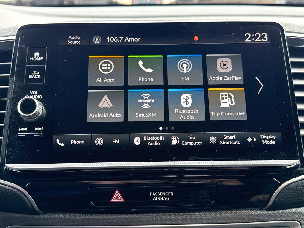 Certified 2025 Honda Ridgeline RTL+ image 28