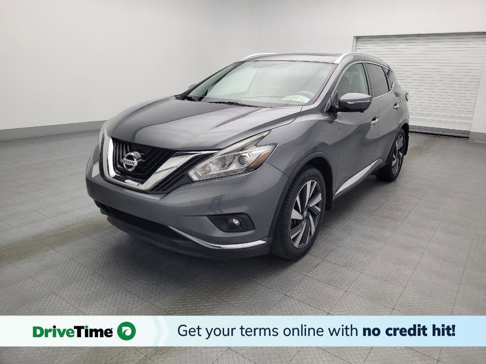 Used 2015 Nissan Murano Platinum w/ Platinum Technology Package