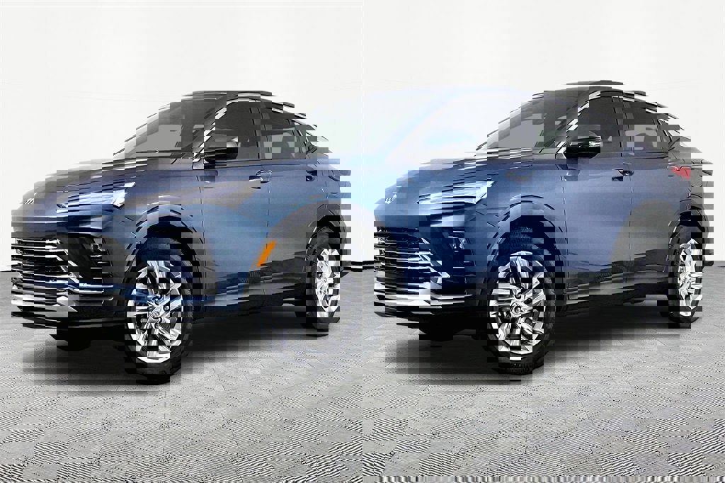 New 2026 Buick Envista Preferred image 1