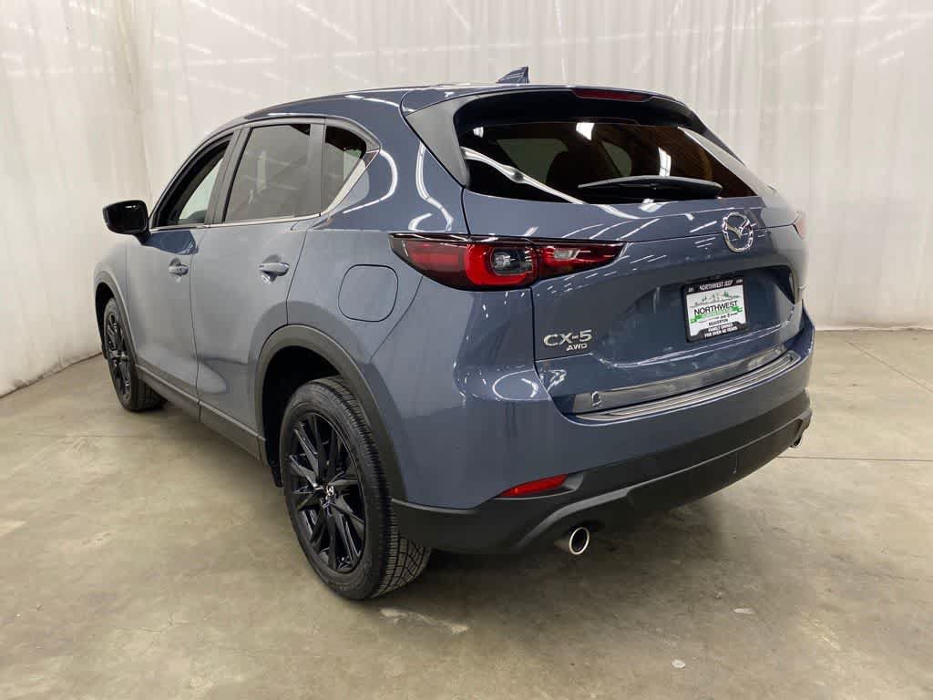 Used 2022 MAZDA CX-5 Carbon Edition AWD/4WD image 4