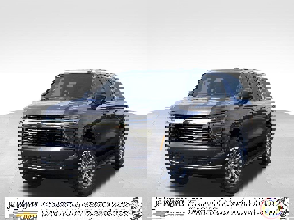 New 2026 Chevrolet Suburban LT image 6