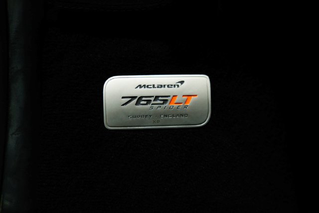 Used 2022 McLaren 765LT RWD image 15
