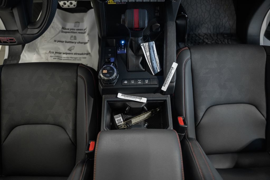 New 2026 Toyota Tacoma TRD Pro AWD/4WD image 29