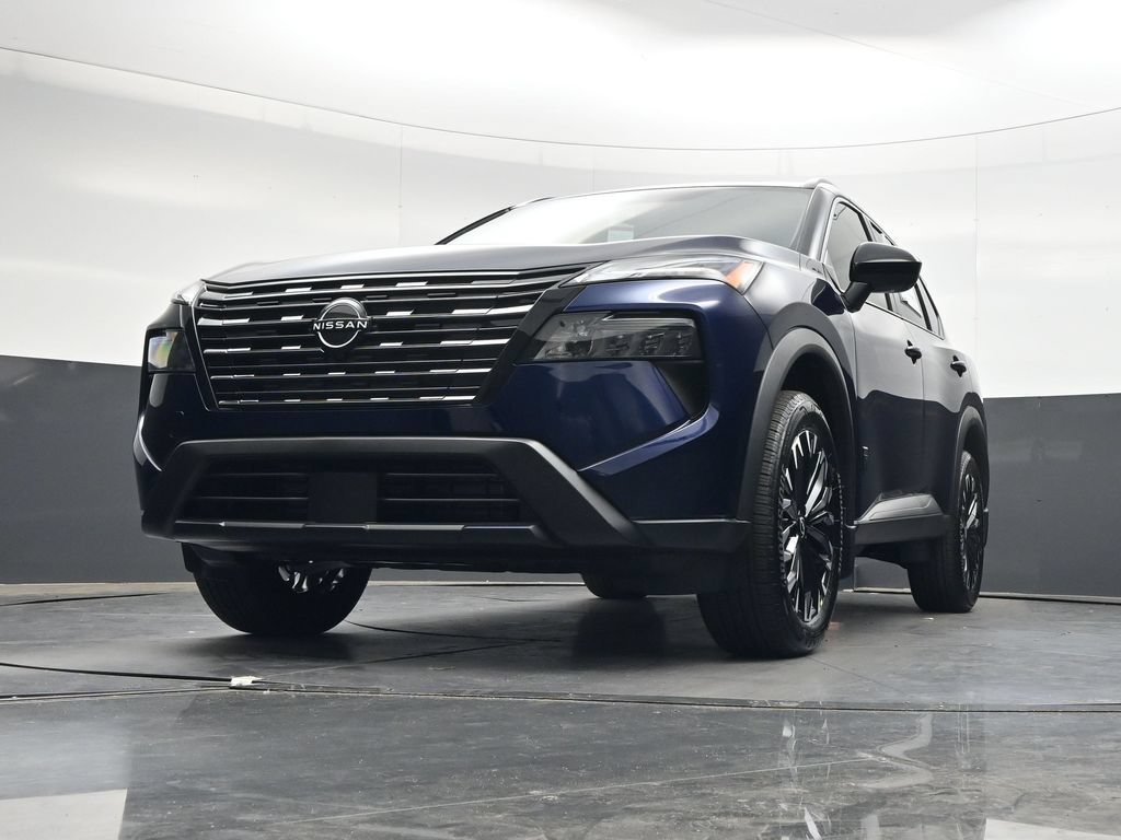 New 2026 Nissan Rogue Dark Armor AWD/4WD image 40