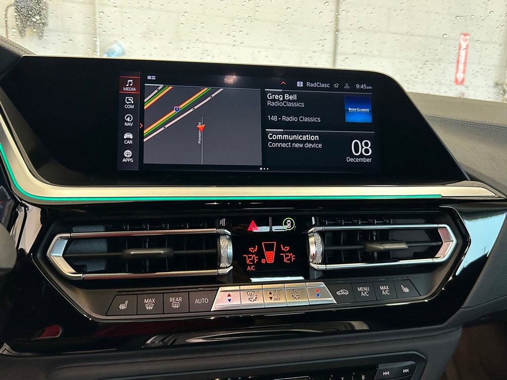 Used 2022 BMW Z4 M40i w/ Premium Package image 20